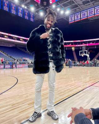 DeMarre Carroll on his social media